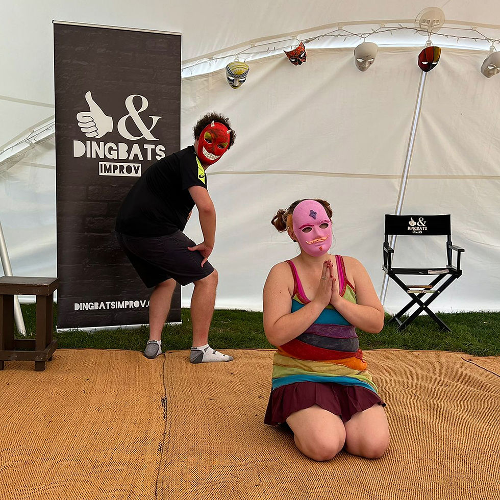 Mask workshop