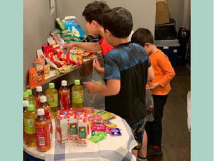 2025年4月子ども食堂