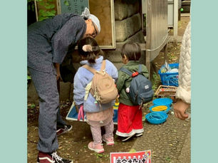 2025年11月子ども食堂🍁秋祭り🍁