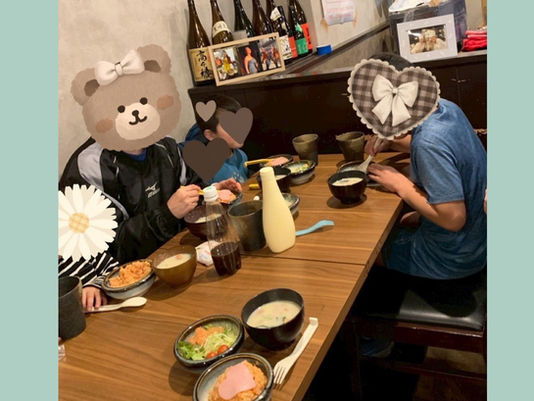 Children's cafeteria in February 2026