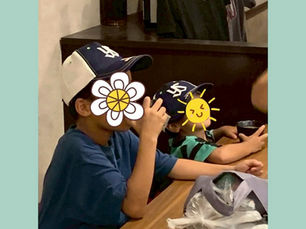 2025年8月子ども食堂🌞2回目