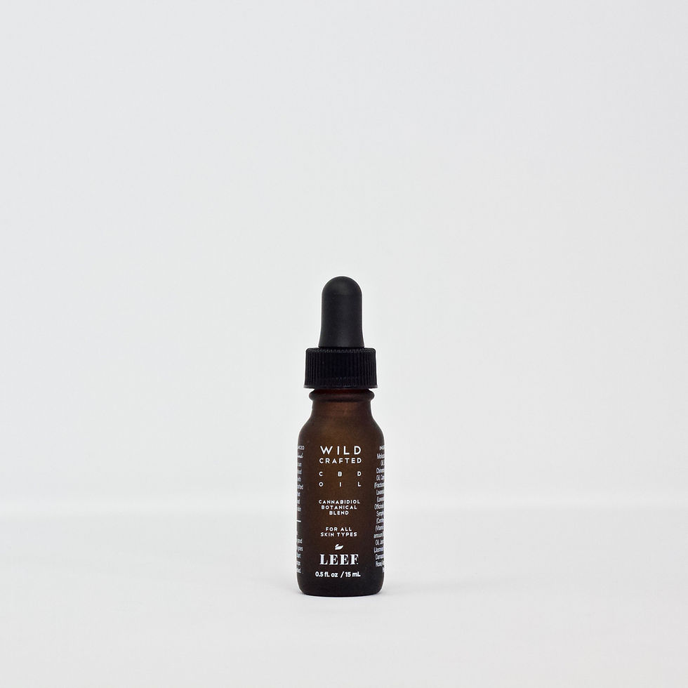 Miniatura: Wild Crafted - CBD Skin Oil