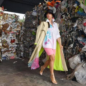 The turtle trapping impact of fast fashion   