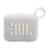 Miniature : Haut parleur sans fil JBL Go4 - Blanc