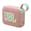 Miniature : Haut parleur sans fil JBL Go4 -Rose