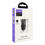 Miniature : Joyroom C-A06 3.1A Mini chargeur de voiture rapide à double port avec câble micr