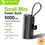 Miniature : Bavin PC012/ Mini banque d'alimentation portable à charge rapide de 5 000 mAh