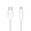 Miniature : Câble USB-C™ BOOST↑CHARGE™ avec connecteur Lightning