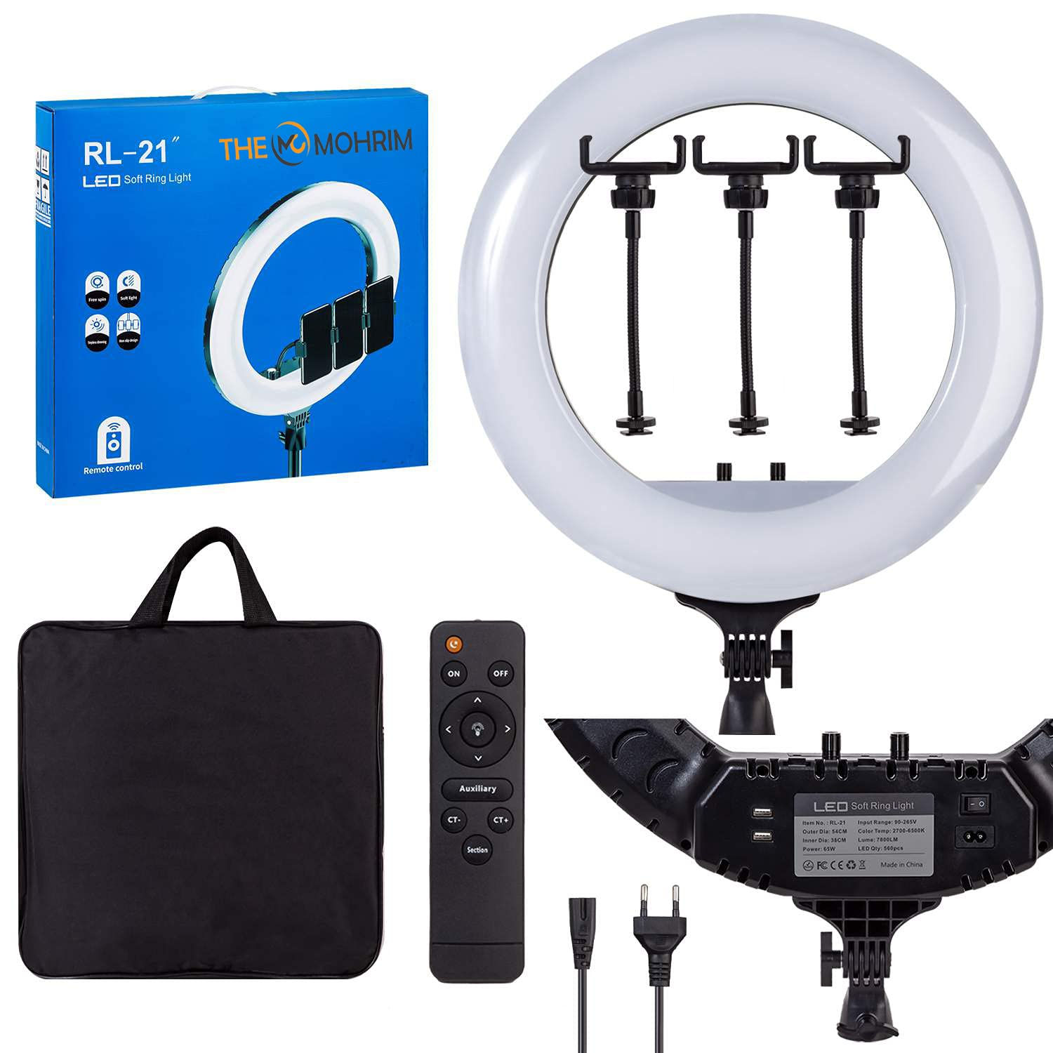 Ring light Professionnel RL-21