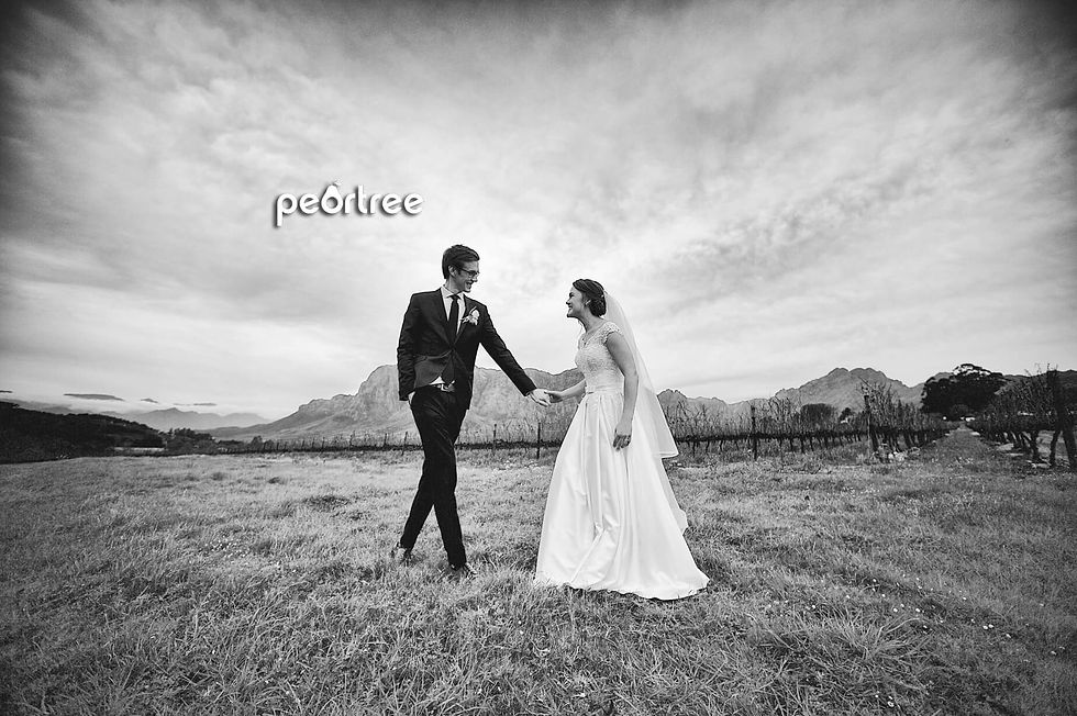 Zorgvliet Wedding
