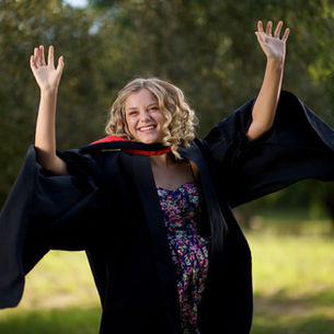 Graduation Photos Stellenbosch