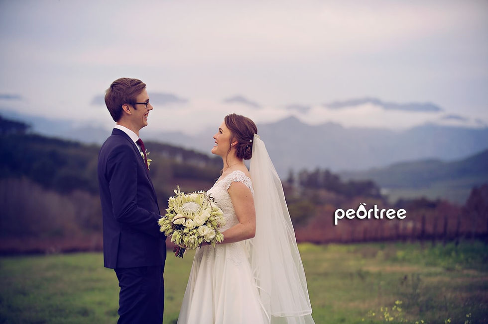 Zorgvliet Wedding