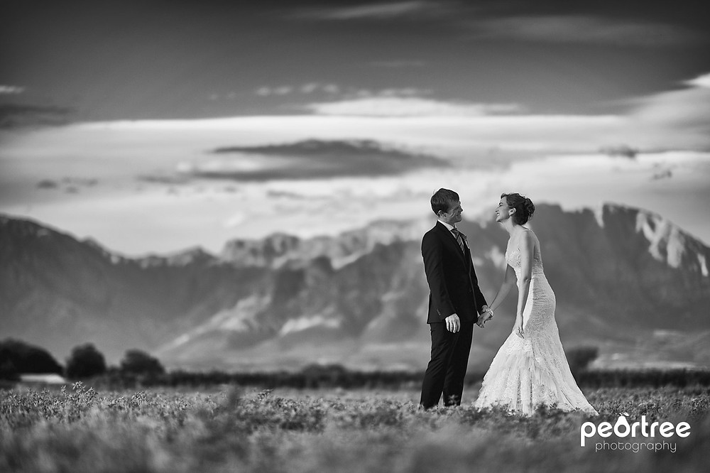 Klein Karoo Top Wedding