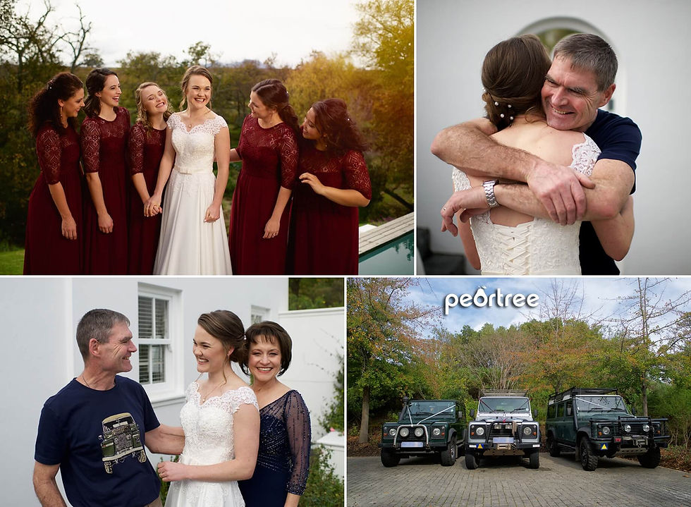 Zorgvliet Wedding