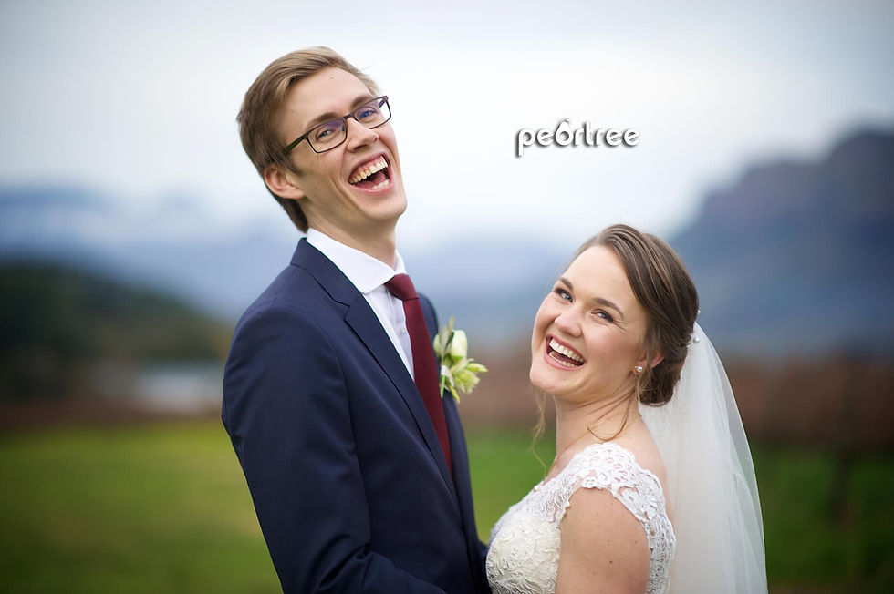 Zorgvliet Wedding