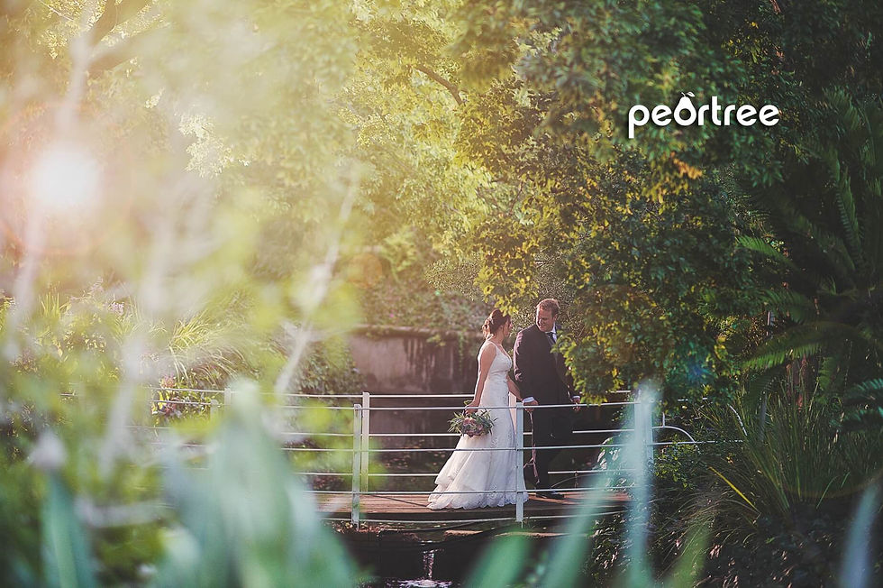 Vineyard Hotel Wedding Cape Town