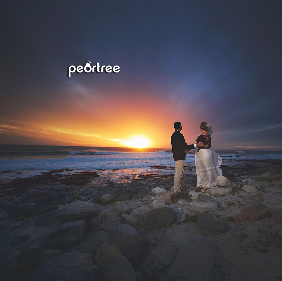 lighthouse wedding slangkop kommetjie