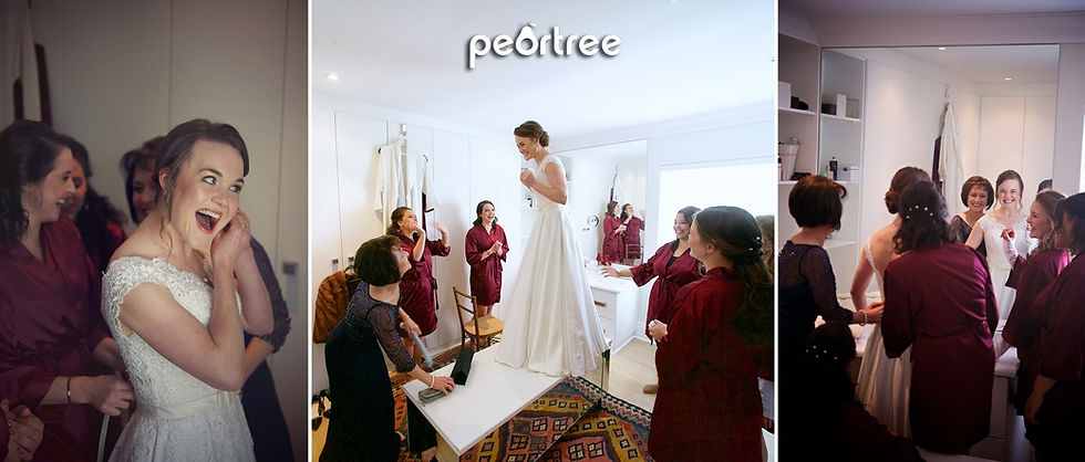 Zorgvliet Wedding