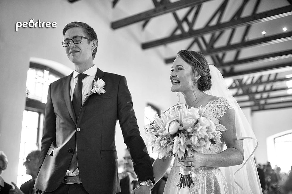 Zorgvliet Wedding