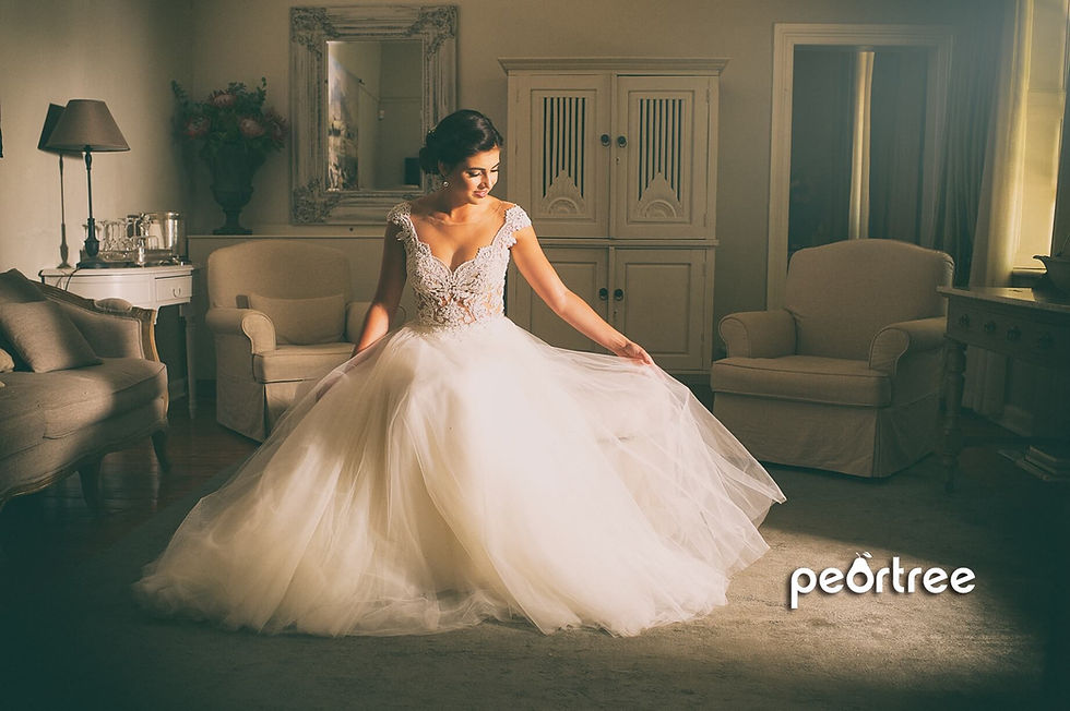 Allesverloren Wedding Riebeeck Valley