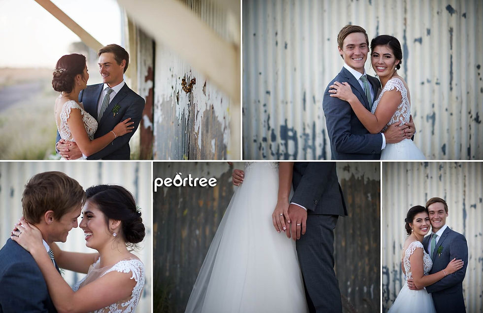 Allesverloren Wedding Riebeeck Valley