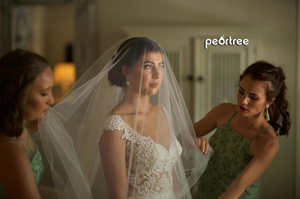 Allesverloren Wedding Riebeeck Valley