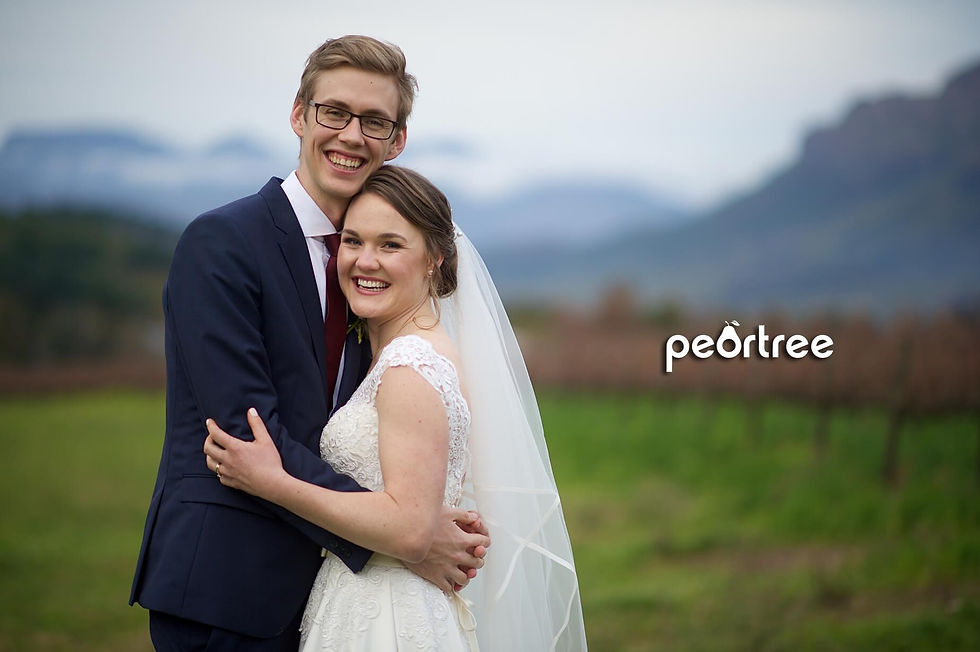 Zorgvliet Wedding
