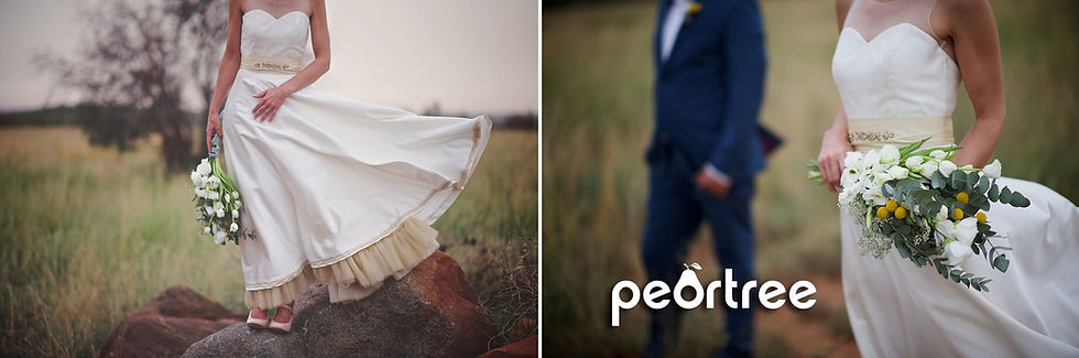 Bosveld Wedding