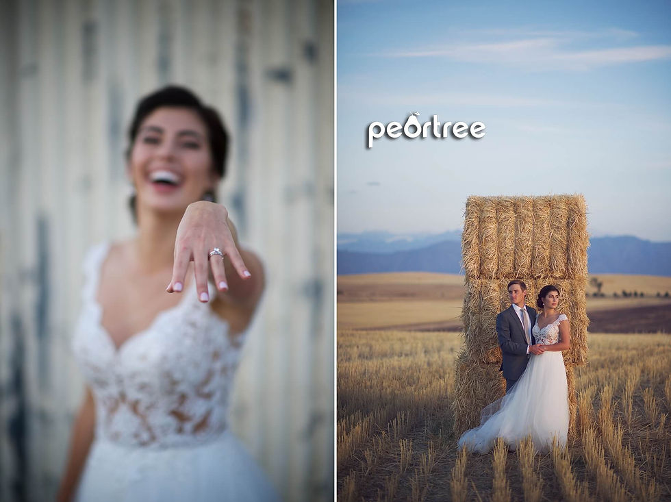 Allesverloren Wedding Riebeeck Valley