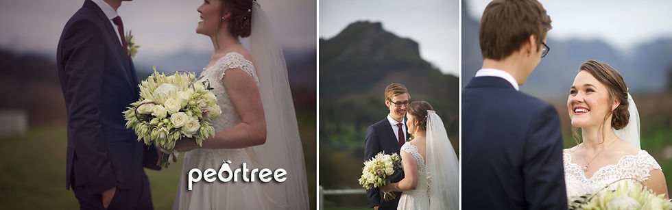 Zorgvliet Wedding