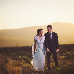 Overgaauw Modern Heirloom Wedding – George & Nerine