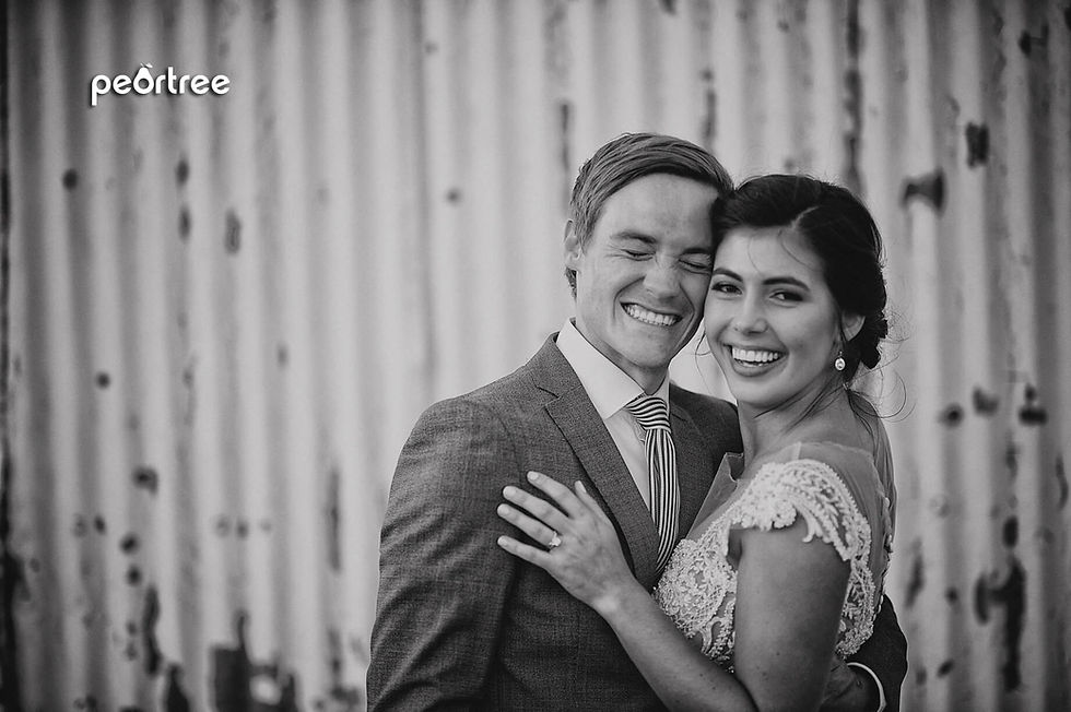 Allesverloren Wedding Riebeeck Valley