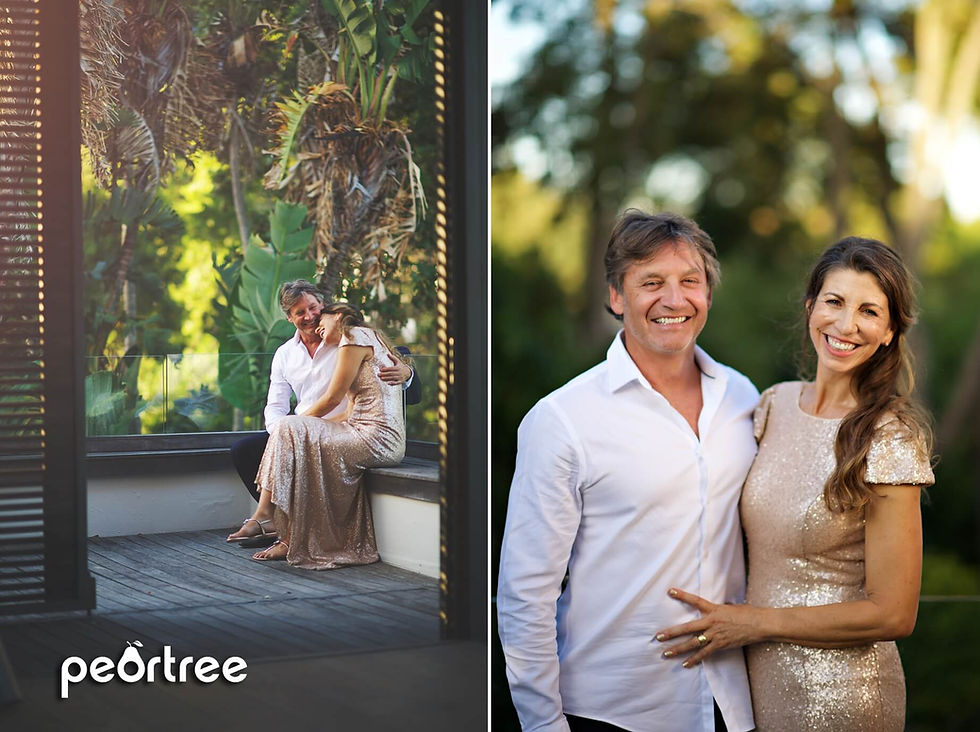 Private Garden Wedding Cape Town
