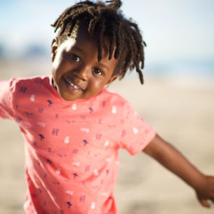 Cape Town Family Photographer Beach