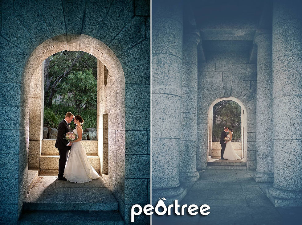 Vineyard Hotel Wedding Cape Town