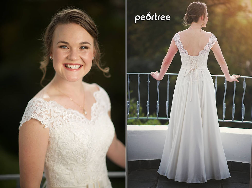 Natalie van Reenen Wedding