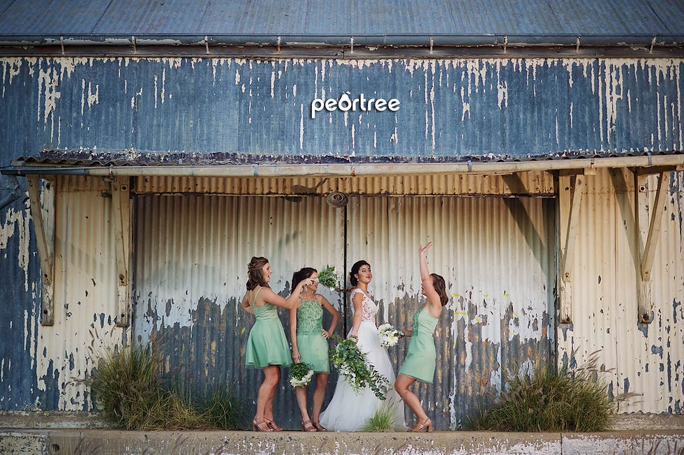 Allesverloren Wedding Riebeeck Valley