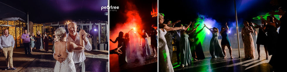Die Woud Wedding Caledon