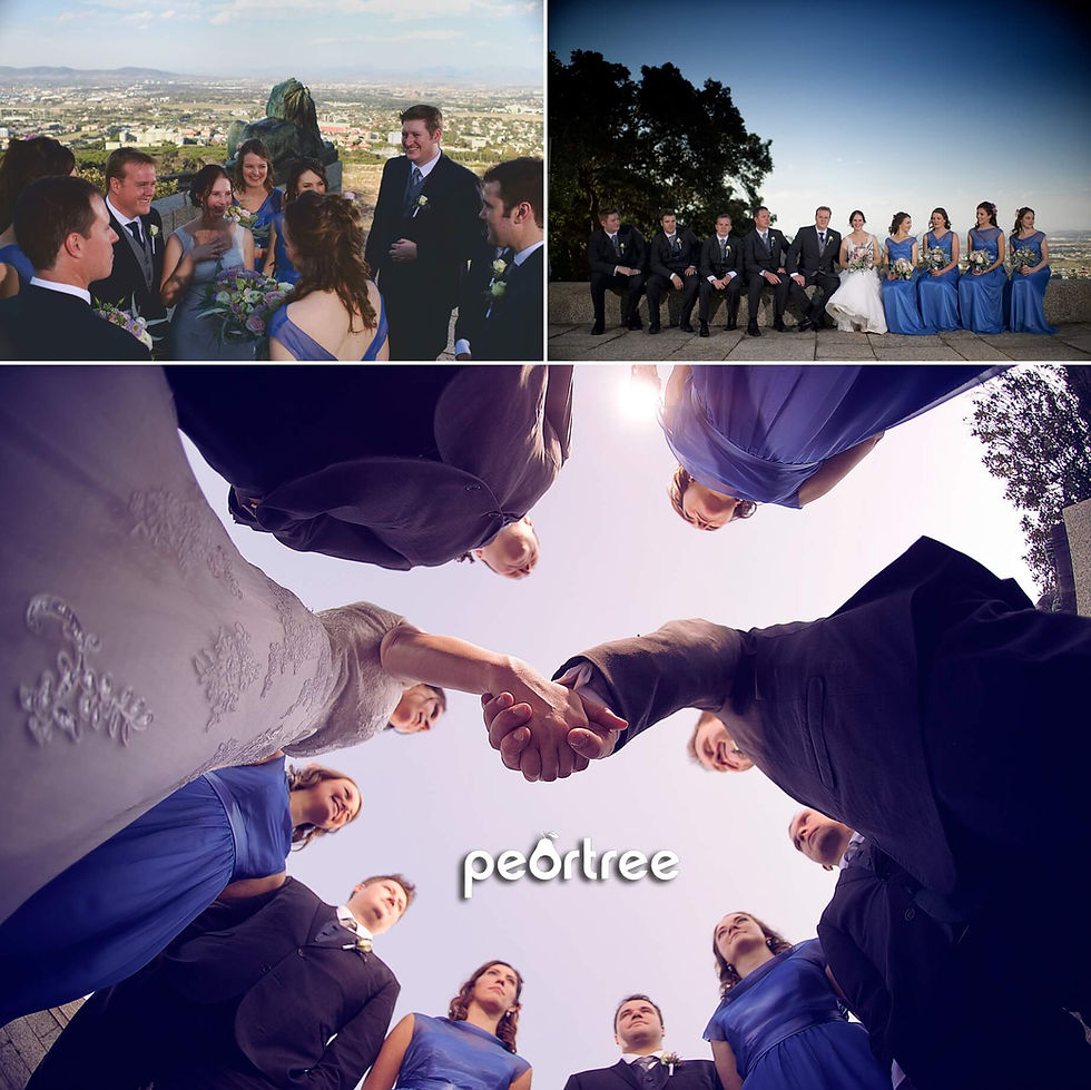Vineyard Hotel Wedding Cape Town