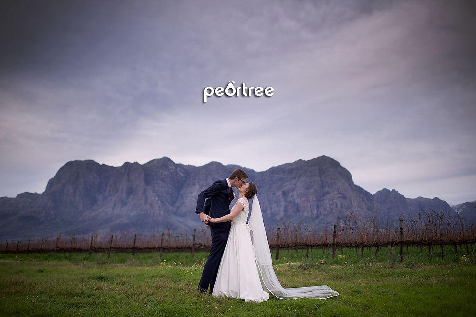 Zorgvliet Wedding
