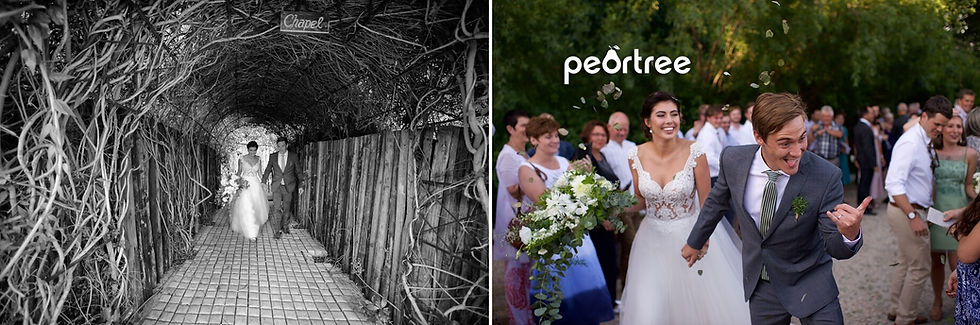 Allesverloren Wedding Riebeeck Valley