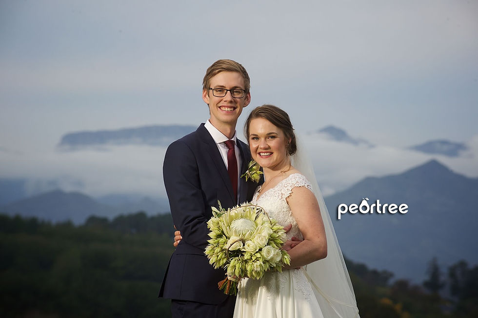 Zorgvliet Wedding