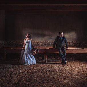 Montagu Wedding