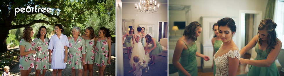 Allesverloren Wedding Riebeeck Valley