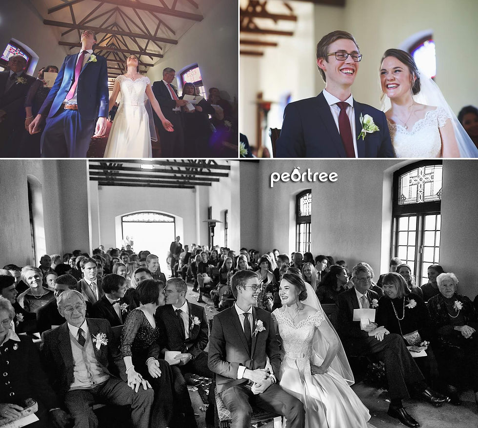 Zorgvliet Wedding