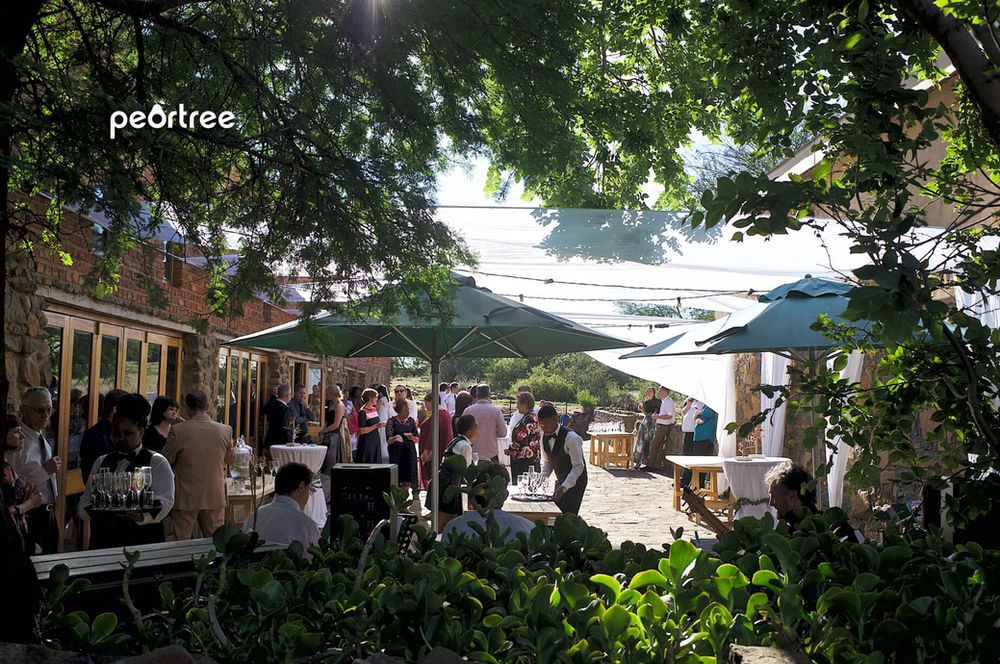 Bloemfontein Wedding Venue Woodlands