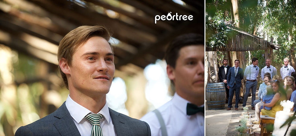 Allesverloren Wedding Riebeeck Valley