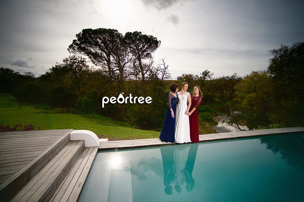 Zorgvliet Wedding