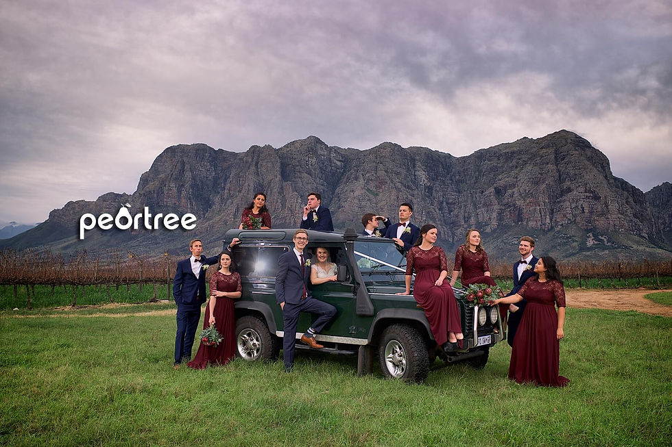 Zorgvliet Wedding