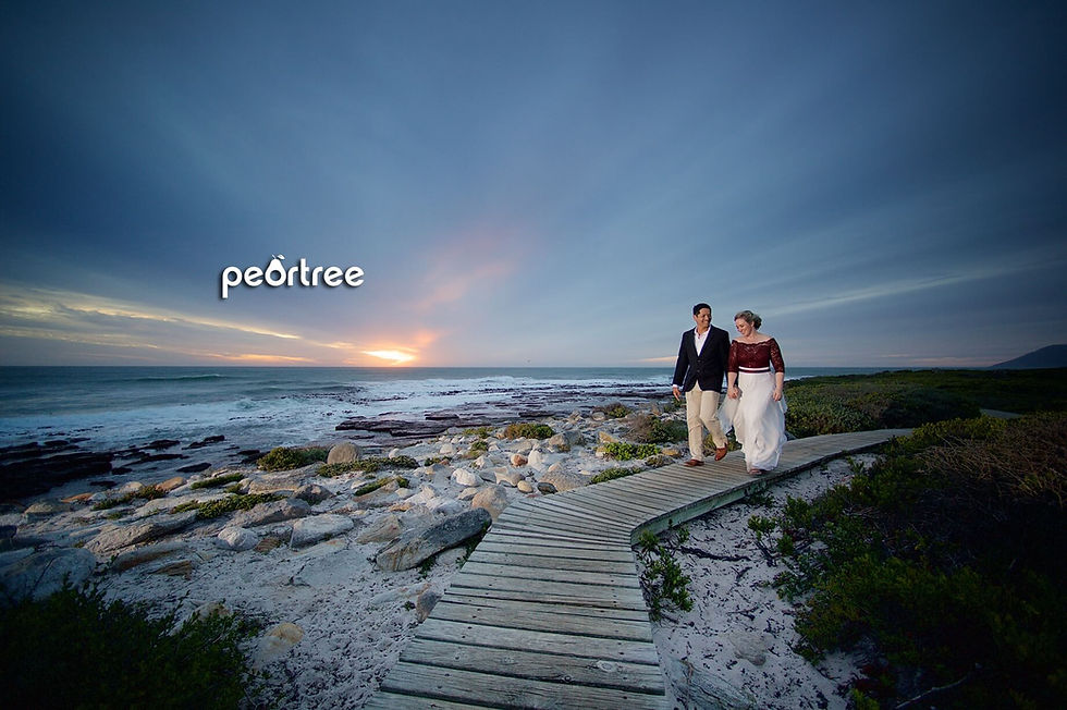 lighthouse wedding slangkop kommetjie